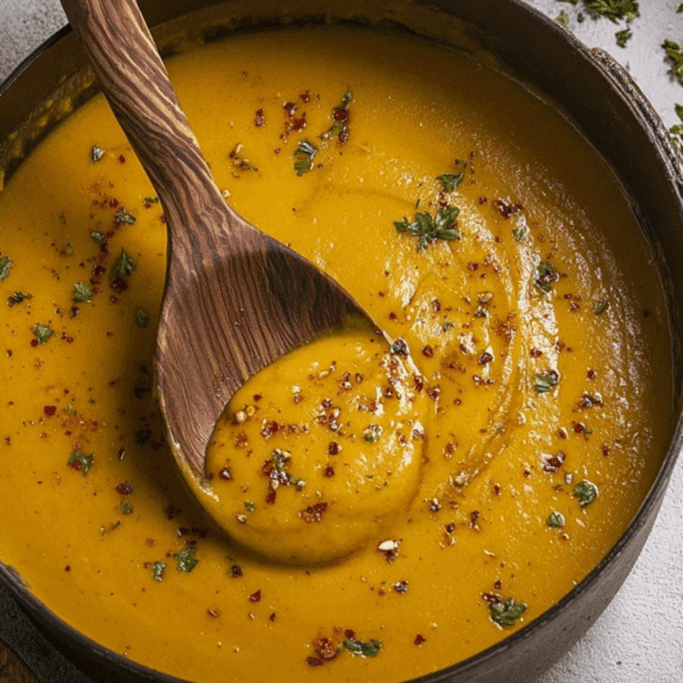 Butternut Squash Soup