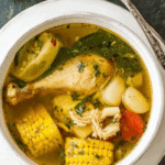 Caldo de Pollo