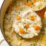 Chicken and Rice Soup
