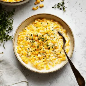 Creamed Corn