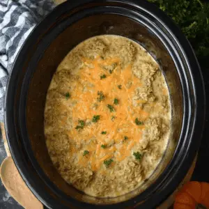 The Best Crockpot Broccoli Cheese Soup Recipe