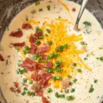 Crockpot Potato Soup