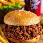 Dr Pepper Sloppy Joes Recipe