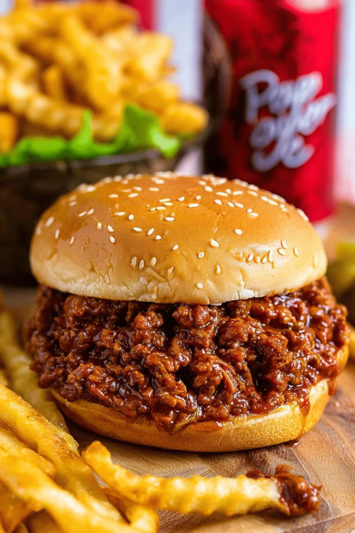 Dr Pepper Sloppy Joes Recipe