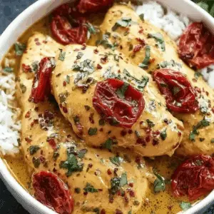 Dump & Go Crockpot Marry Me Chicken