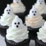 Ghost Cupcakes