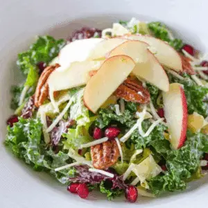 Harvest Apple Salad