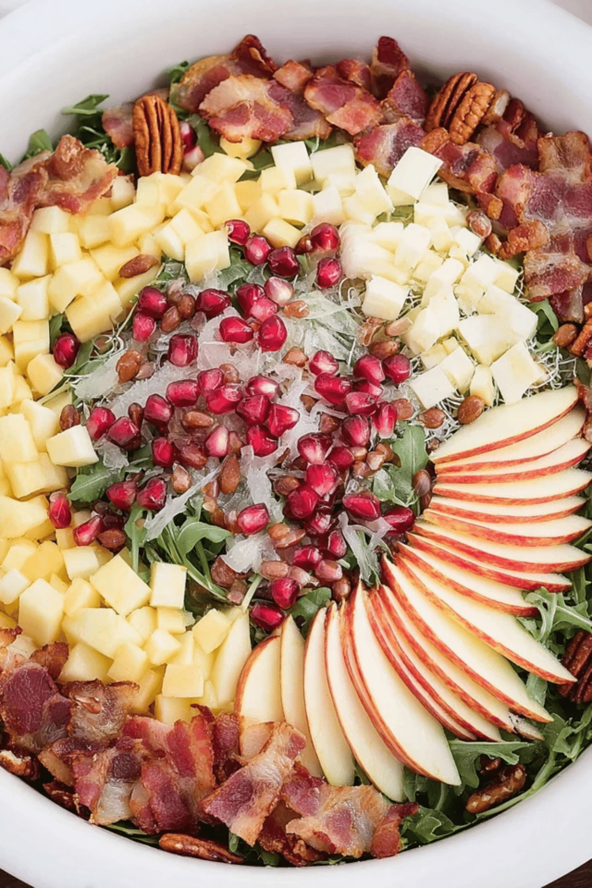 Harvest Apple Salad