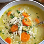 Healing Chicken Soup