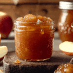 Homemade Apple Jam