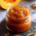 Homemade Pumpkin Jam