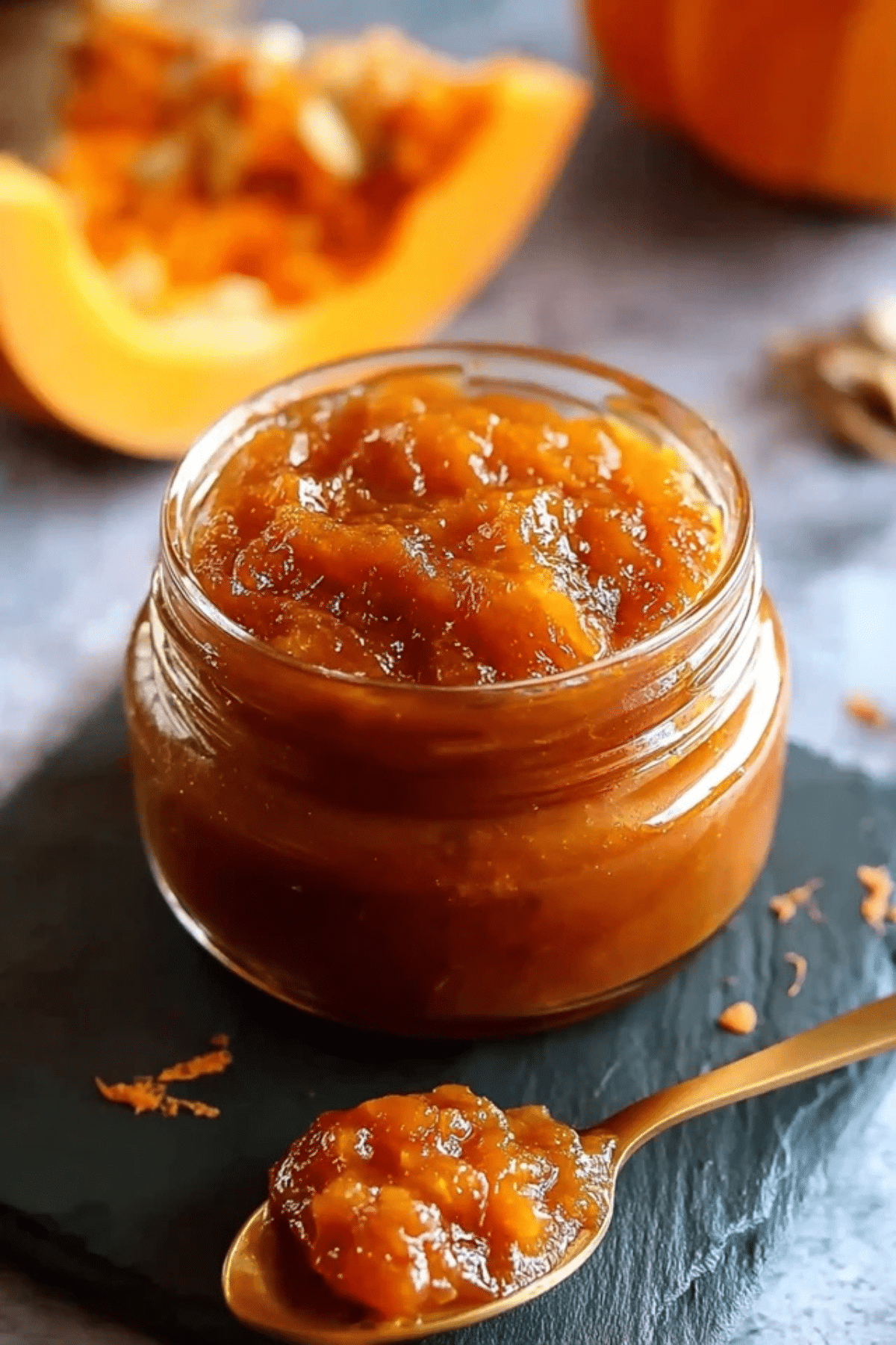Homemade Pumpkin Jam