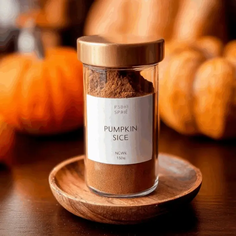 Homemade Pumpkin Pie Spice
