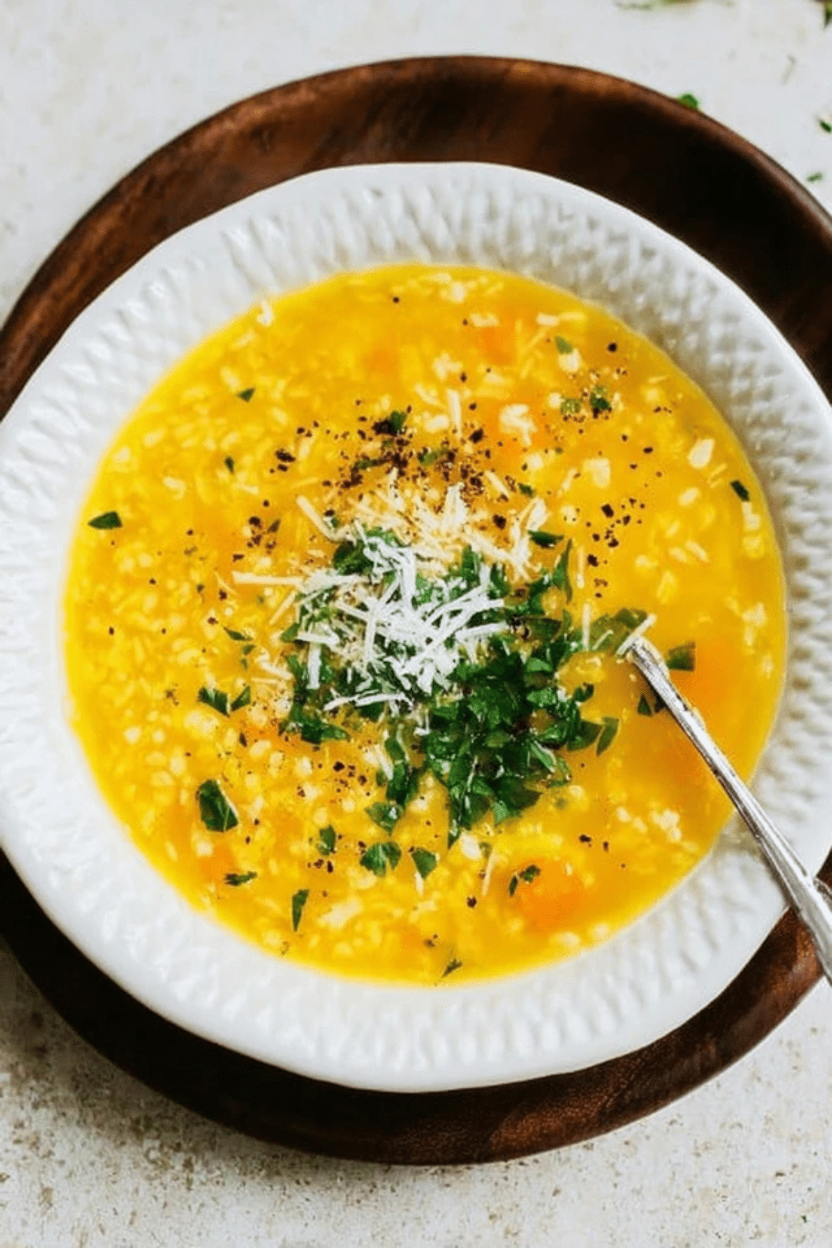 Italian Penicillin Soup