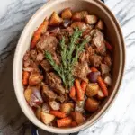 Jackfruit Pot Roast