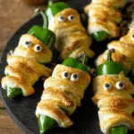 Jalapeno Popper Mummies