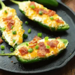 Jalapeno Poppers