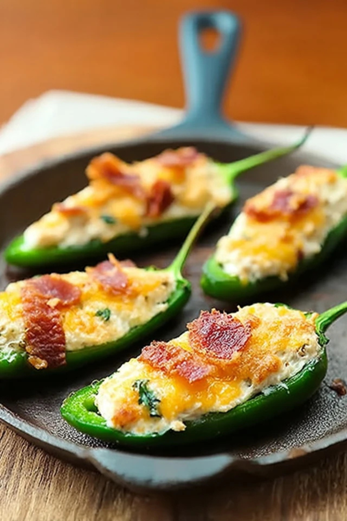 Jalapeno Poppers