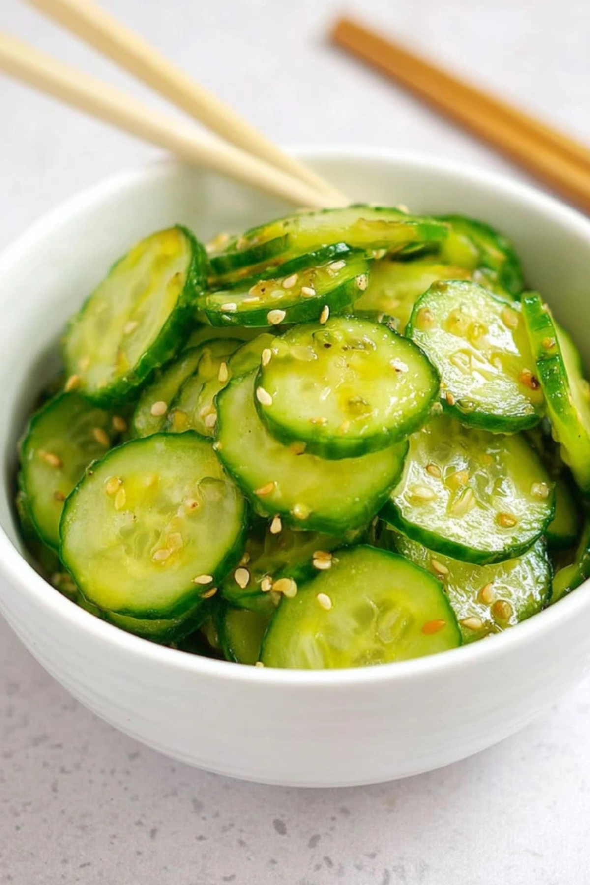 Japanese Cucumber Salad