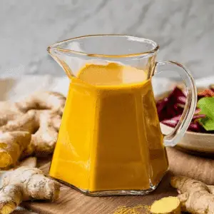 Japanese Ginger Salad Dressing