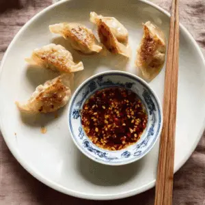 Japanese Gyoza Dipping Sauce