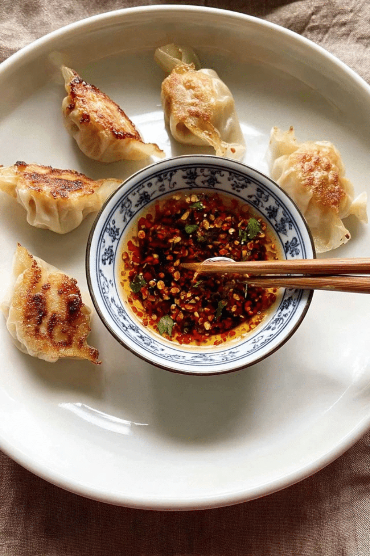 Japanese Gyoza Dipping Sauce