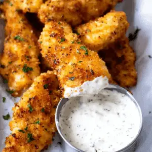 Keto Chicken Tenders