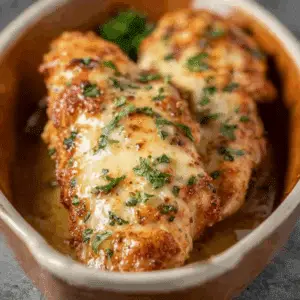 Melt in Your Mouth Chicken
