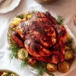 Mexican Turkey Recipe