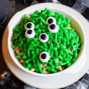 Monster Mac and Cheese