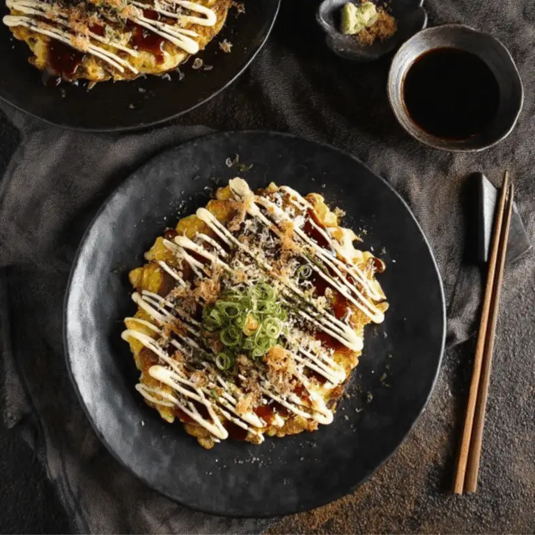 Okonomiyaki