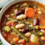 Olive Garden Vegetable Soup