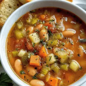 Olive Garden Vegetable Soup