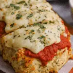 Parmesan Chicken Meatloaf (6)