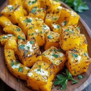 Parmesan Roasted Squash Flavorful and Simple