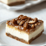 Pecan Pie Cheesecake