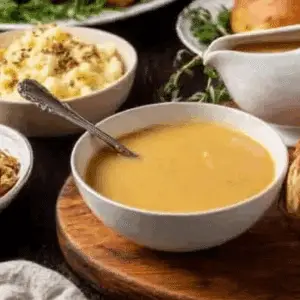Perfect Turkey Gravy