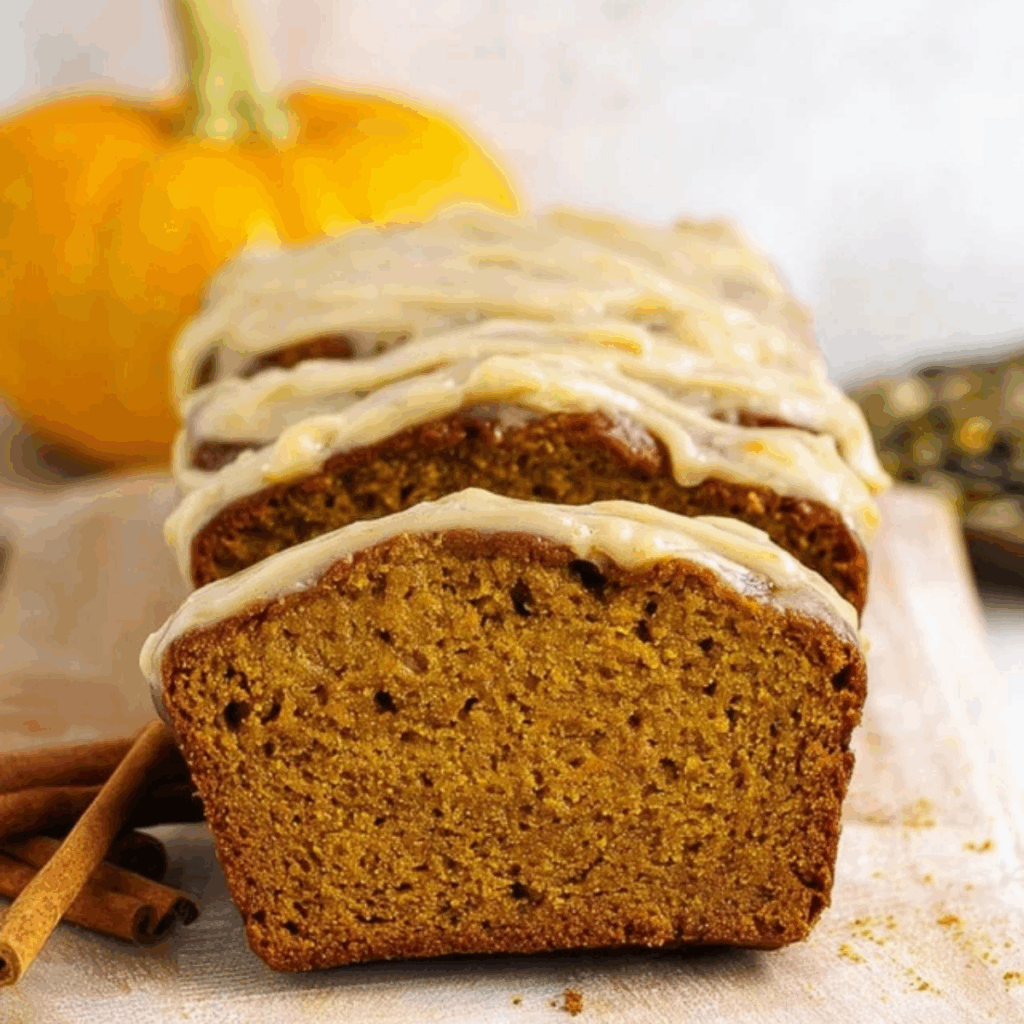 Pumpkin Banana Bread