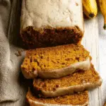 Pumpkin Banana Bread