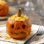 Pumpkin Jack ’n Cheese Bowls