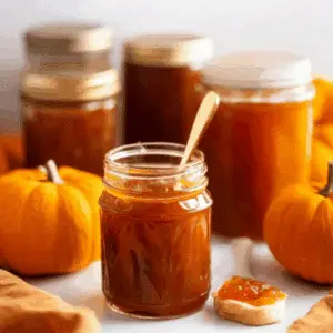Pumpkin Jam