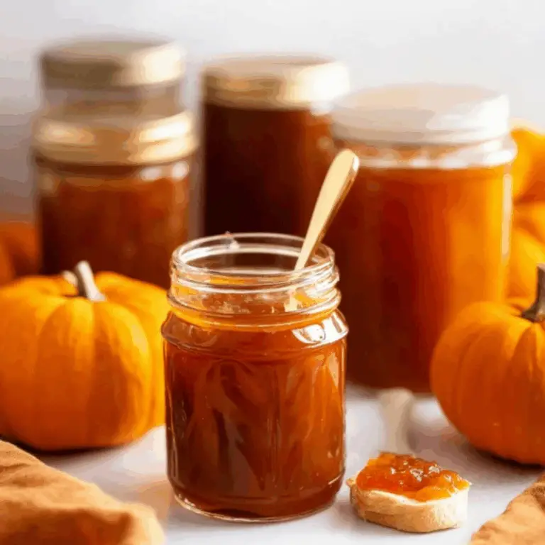 Pumpkin Jam