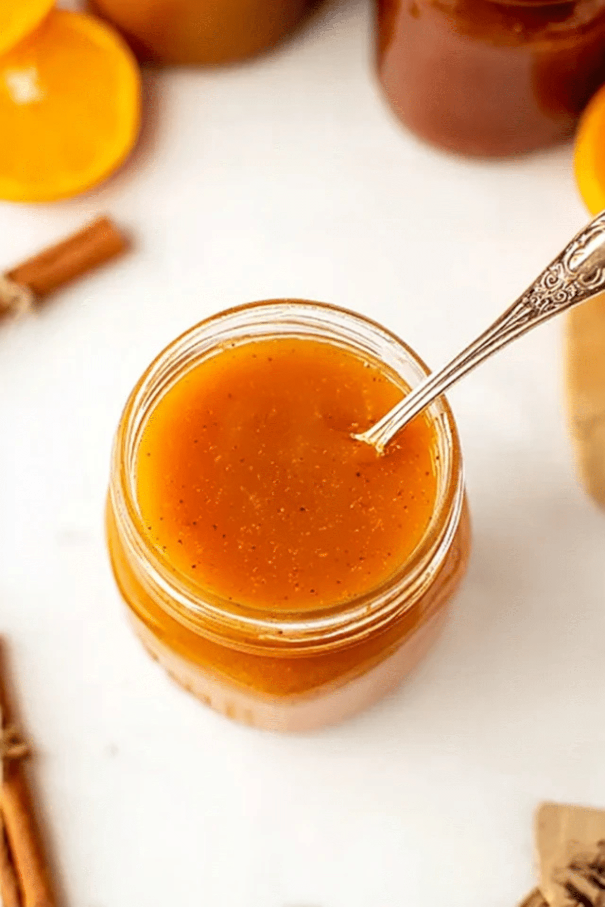 Pumpkin Jam
