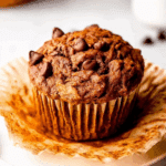 Pumpkin Protein Muffins