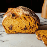 Pumpkin Sourdough Bread