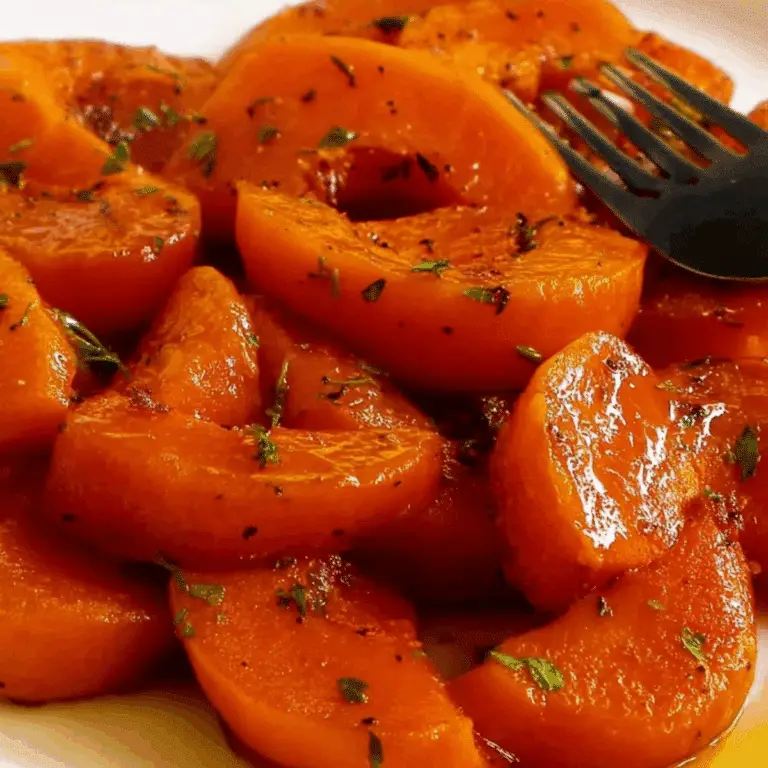 Roasted Butternut Squash