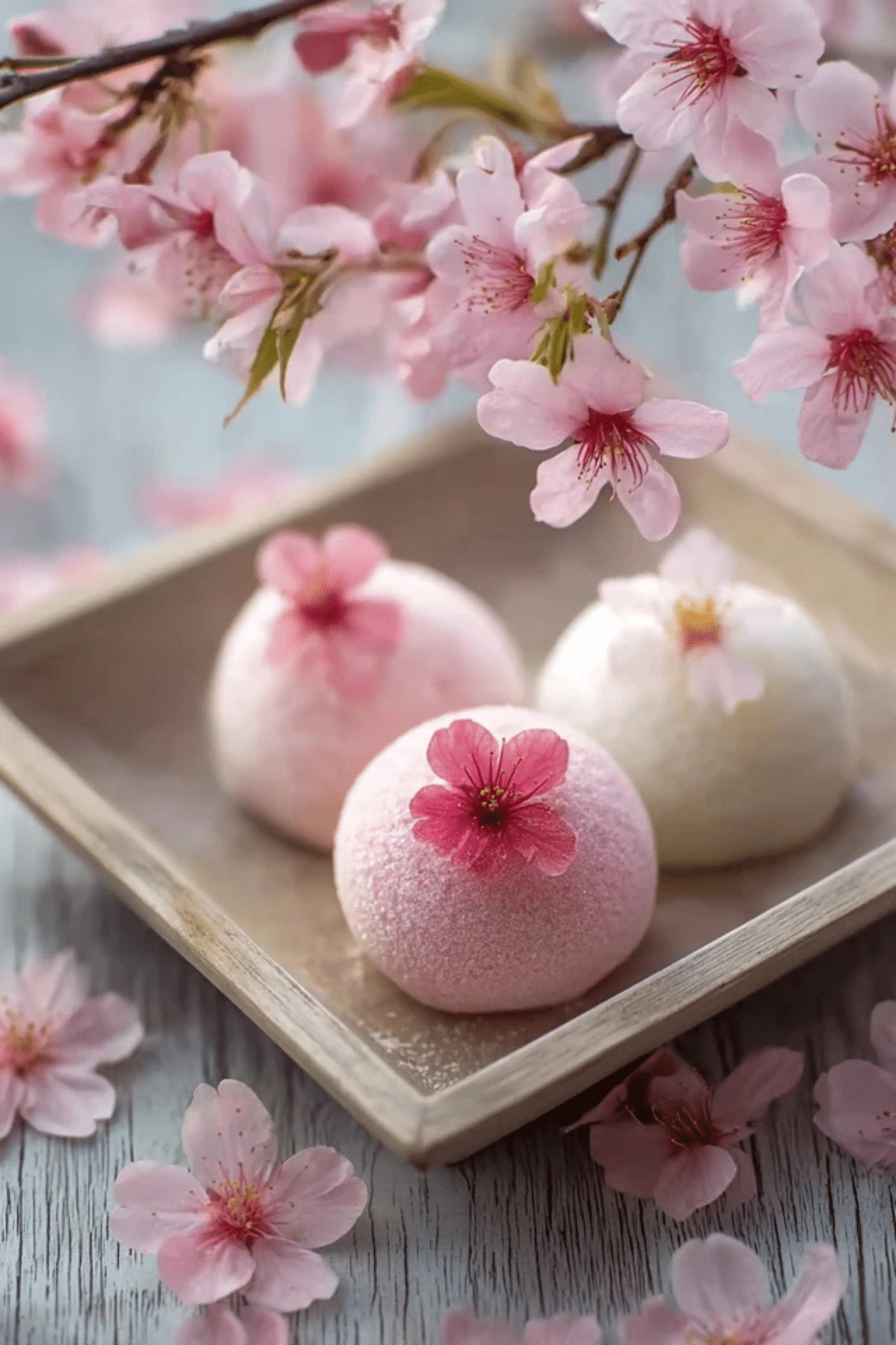 Sakura Cherry Blossom