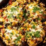 Santa Fe Chicken Skillet (1)