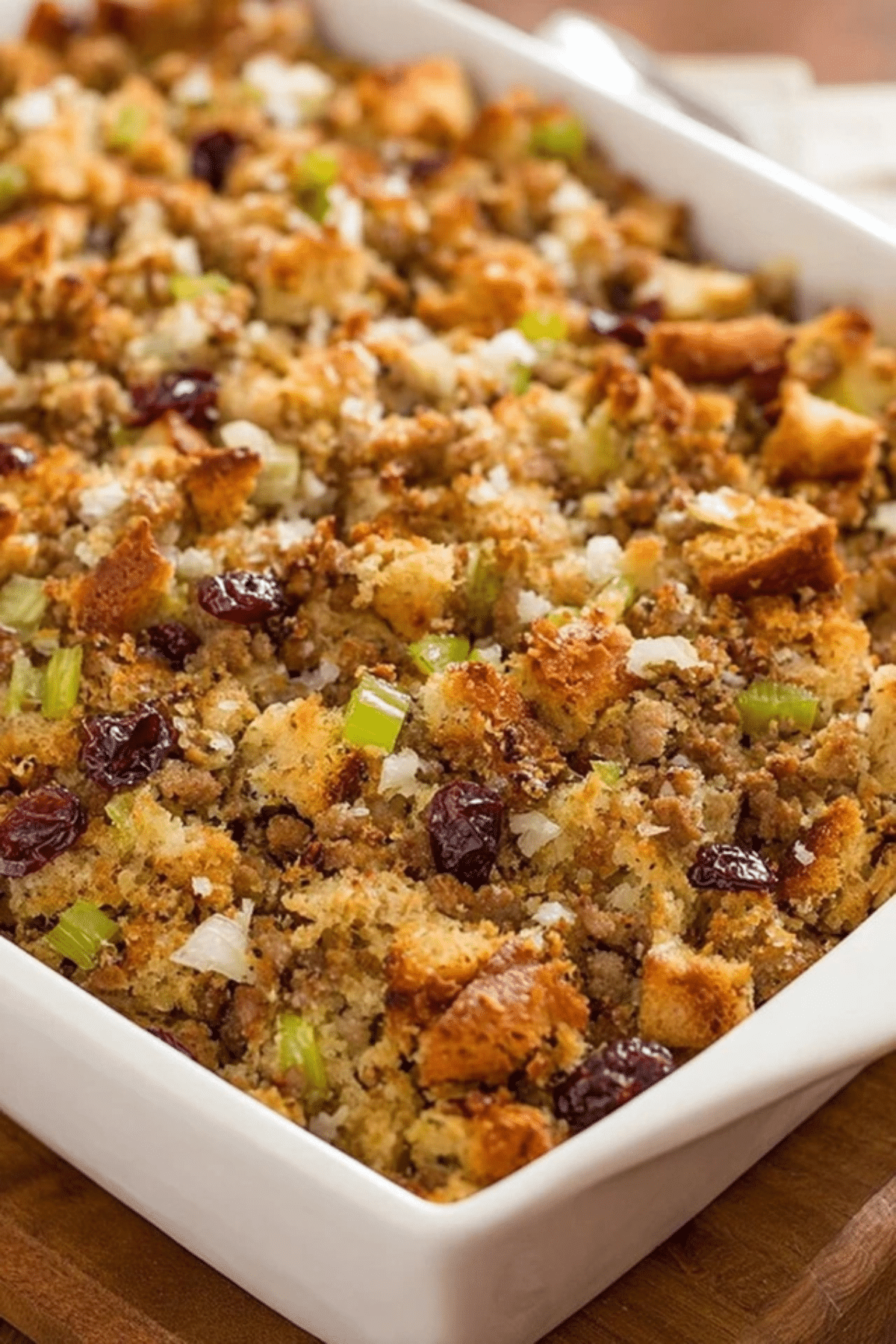 Sausage Stuffing