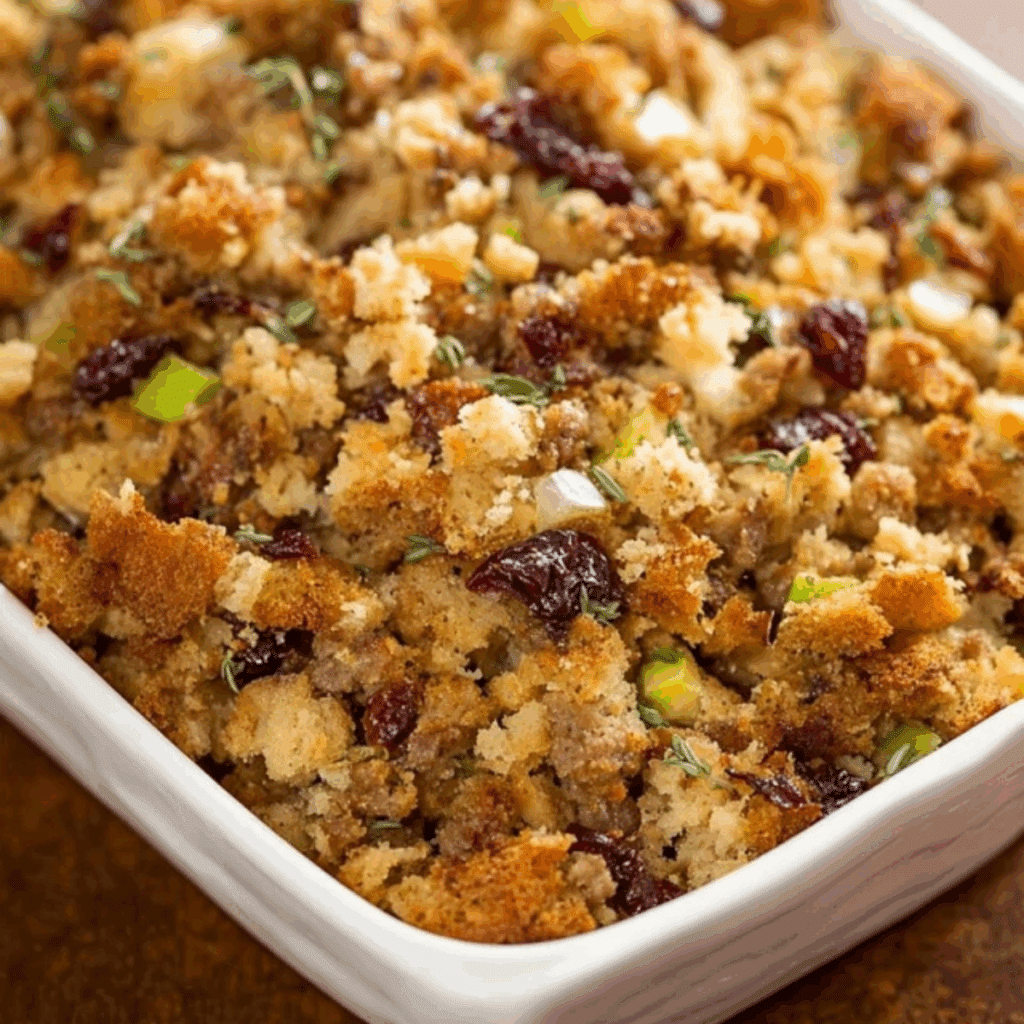 Sausage Stuffing